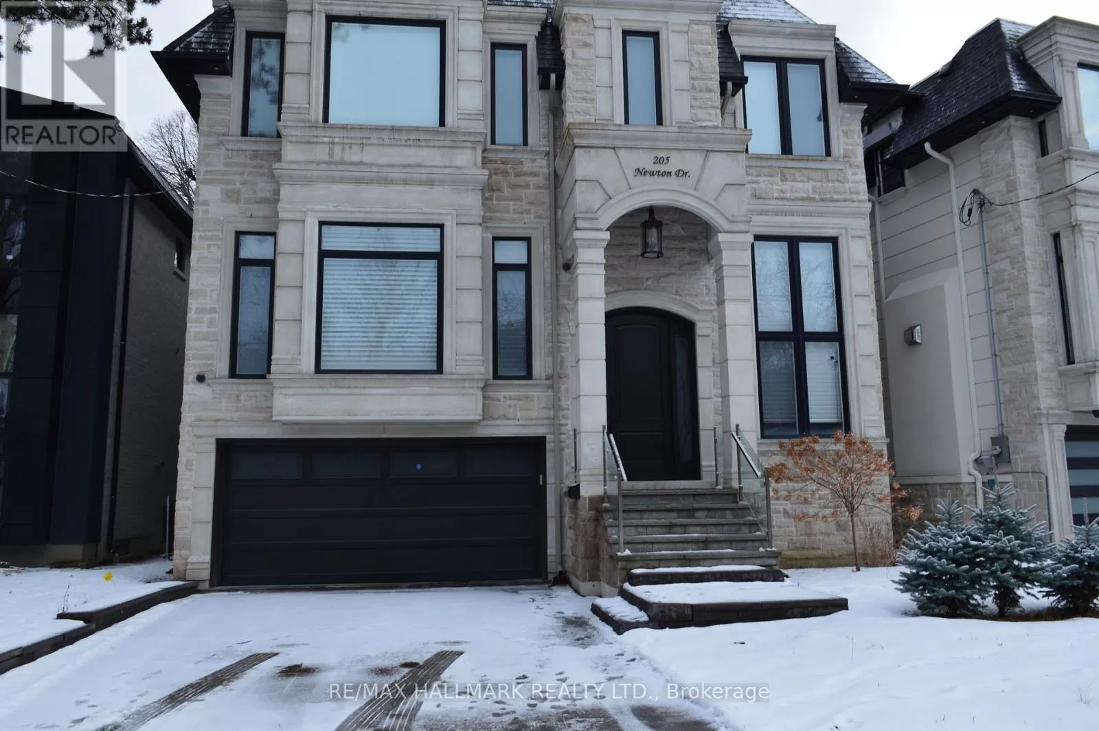 House for rent: Lower - 205 Newton Drive, Toronto, Ontario M2M 2P2