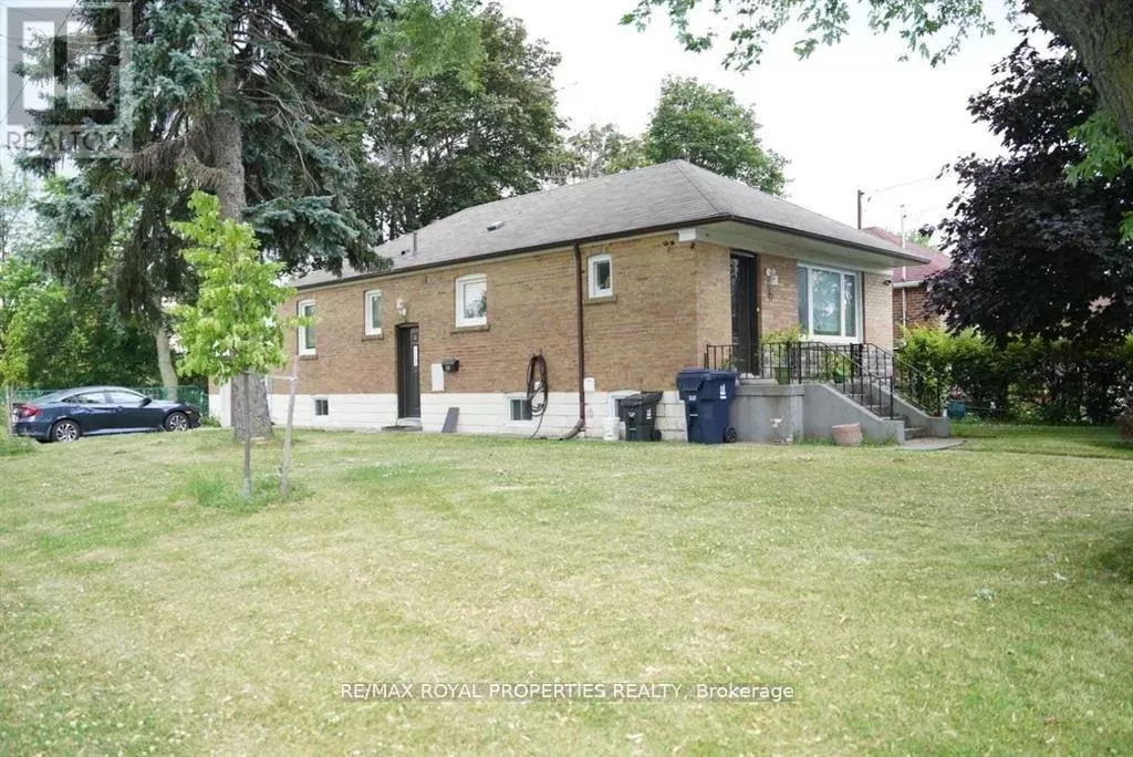 House for rent: Lower - 97 Flora Drive, Toronto, Ontario M1P 1A5