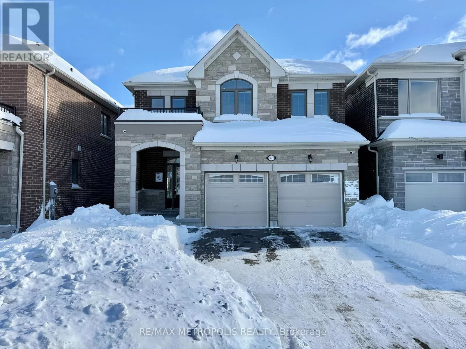 House for rent: Main - 3277 Turnstone Boulevard, Pickering, Ontario L0H 1J0