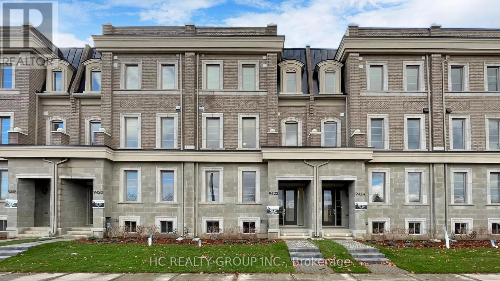 Row / Townhouse for rent: Main - 9422 Bayview Avenue, Richmond Hill, Ontario L4C 5H3