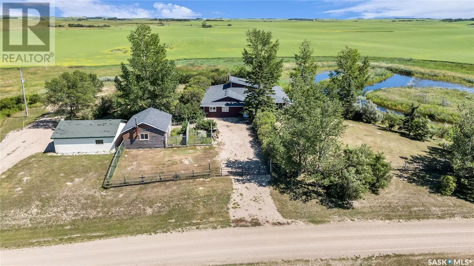 House for rent: Meridian Road Brown Acreage, Colonsay Rm No. 342, Saskatchewan S0K 3W0