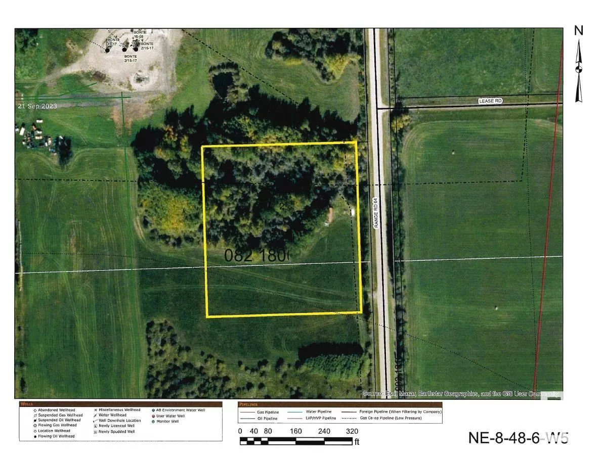 No Building for rent: Ne 8-48-6-w5, Rural Brazeau County, Alberta T0C 0S0