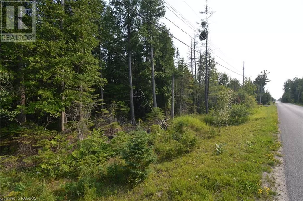 Part Lot 5 Whiskey Harbour Road, North Bruce Peninsula, Ontario N0H 1W0