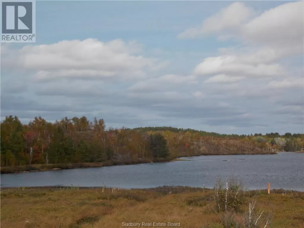 Part Of Lots 9 & 10 Salo Road, Greater Sudbury, Ontario P3E 4M9