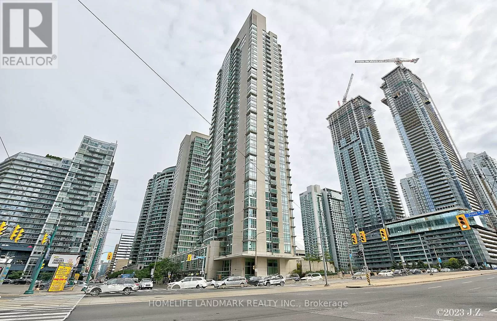 Apartment for rent: Ph03 - 397 Front Street W, Toronto, Ontario M5V 3S1