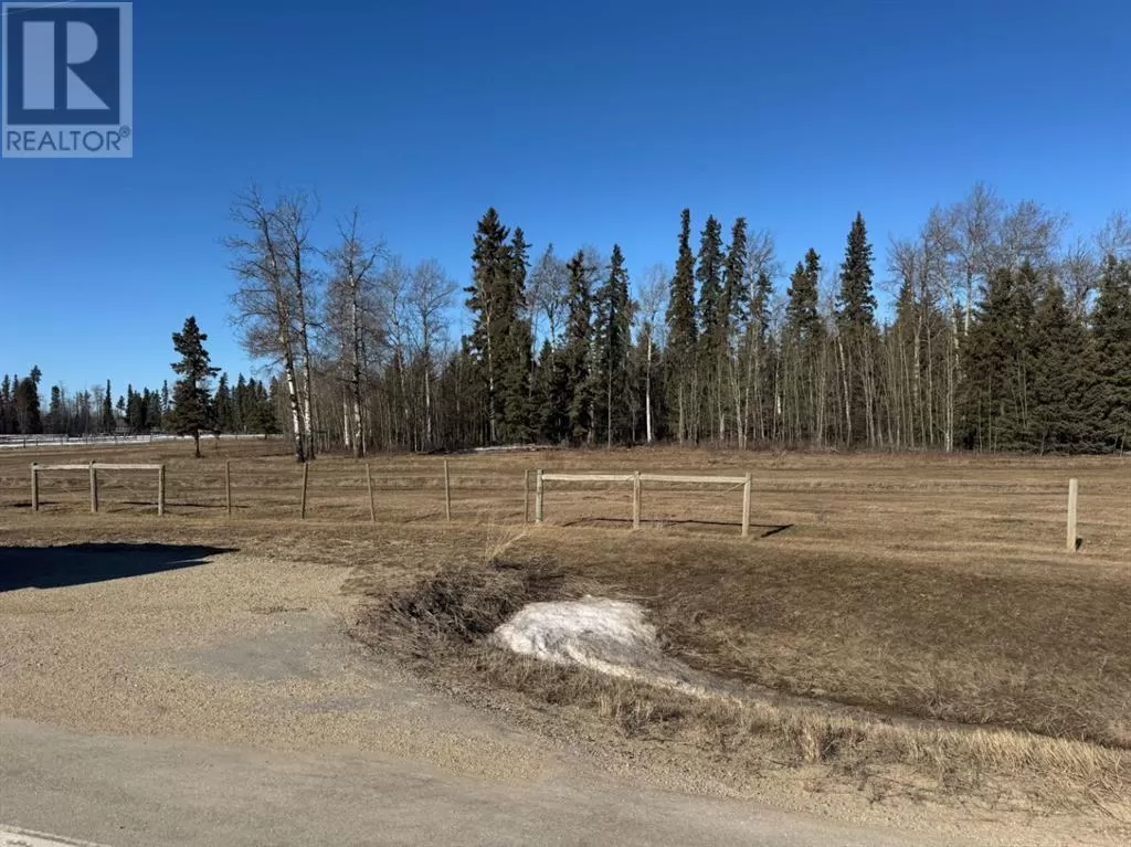 Range Road 85 722 Nw Corner, Rural Grande Prairie No. 1, County of, Alberta T8X 4B7