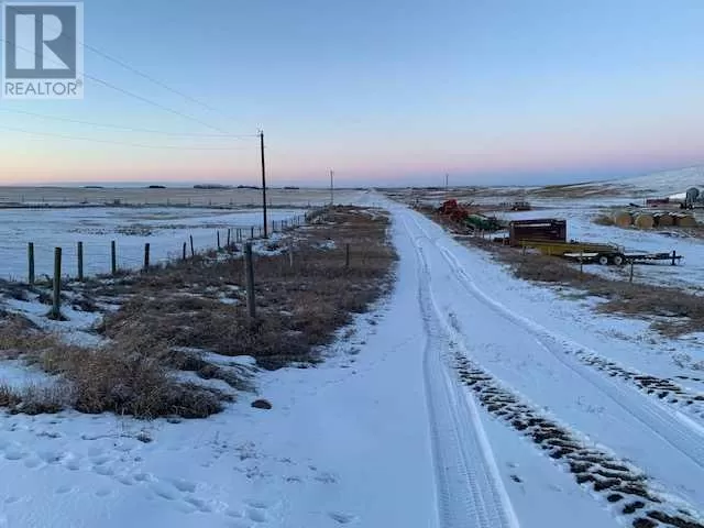 Rge Rd 285, Rural Rocky View County, Alberta T0M 0S0