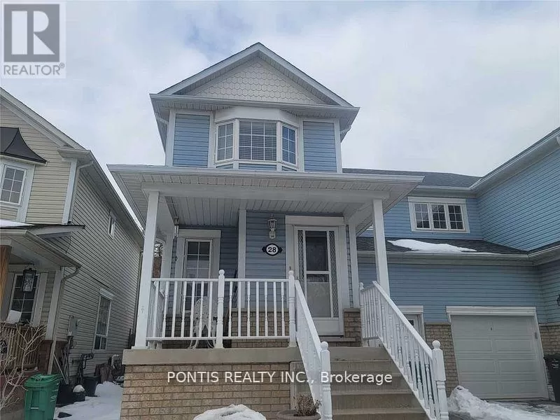 House for rent: Room-2 - 28 Stable Gate Parkway, Brampton, Ontario L7A 1R5