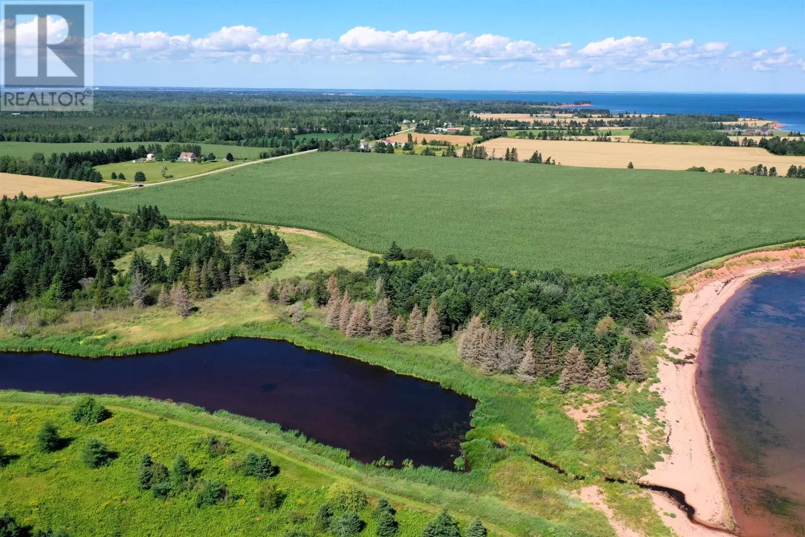 Rt 17 13+/- Acres Road, Murray Harbour North, Prince Edward Island C0A 1R0