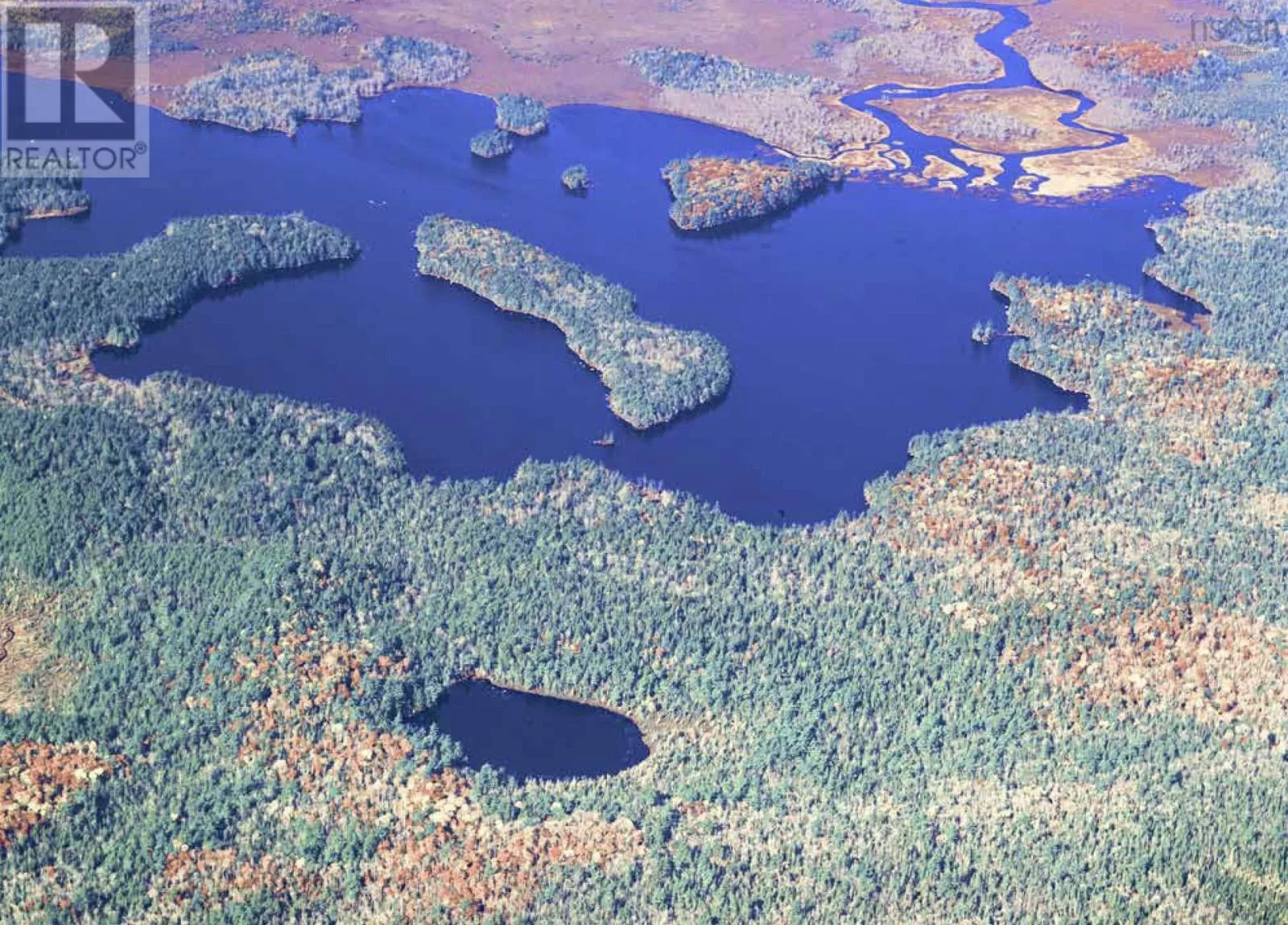 Six Marsh Islands, Upper Ohio, Nova Scotia B0T 1W0