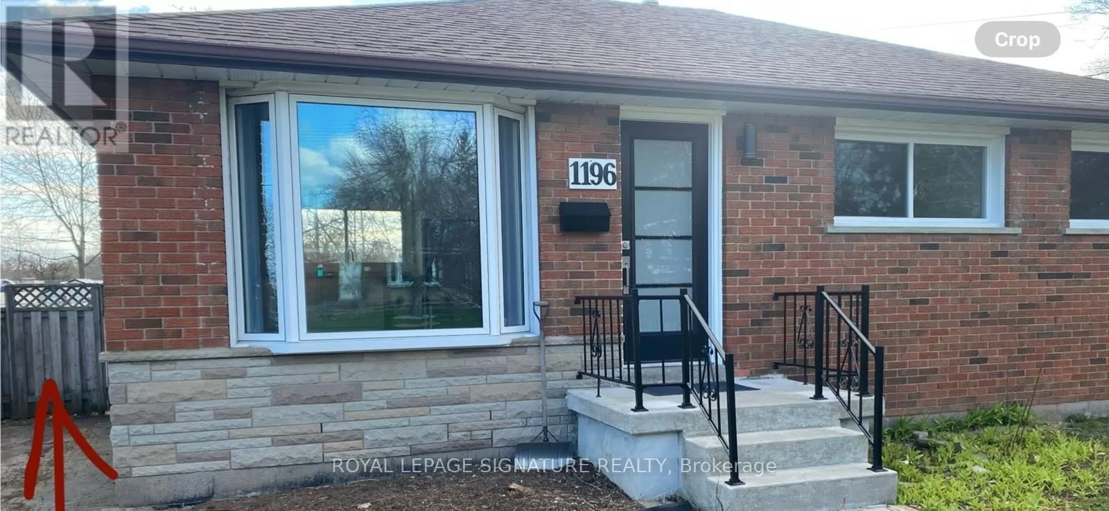 House for rent: Studio - 1196 Stanley Drive, Burlington, Ontario L7P 2K8