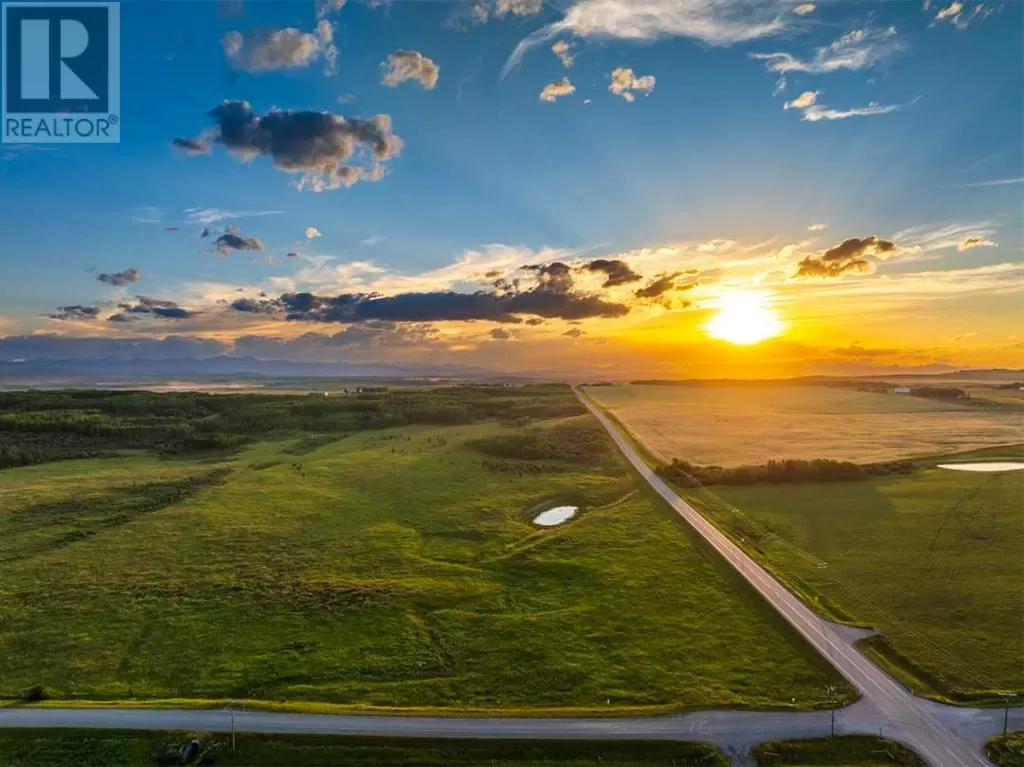 Sw Corner Of Range Road 35 & Springbank Road, Rural Rocky View County, Alberta T3Z 2R3