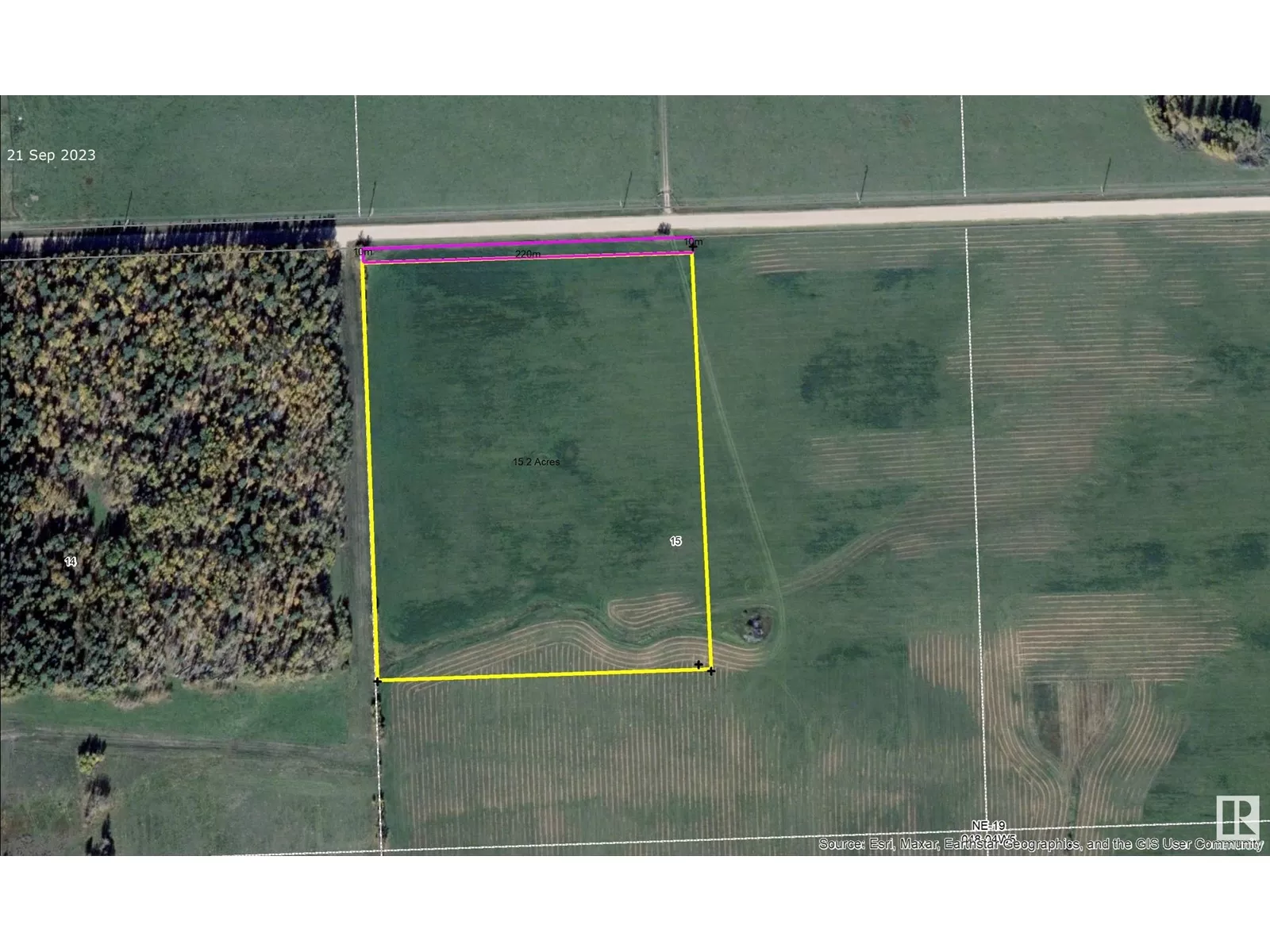 No Building for rent: Twp Rd 484 Rr 45, Rural Brazeau County, Alberta T0C 0P0