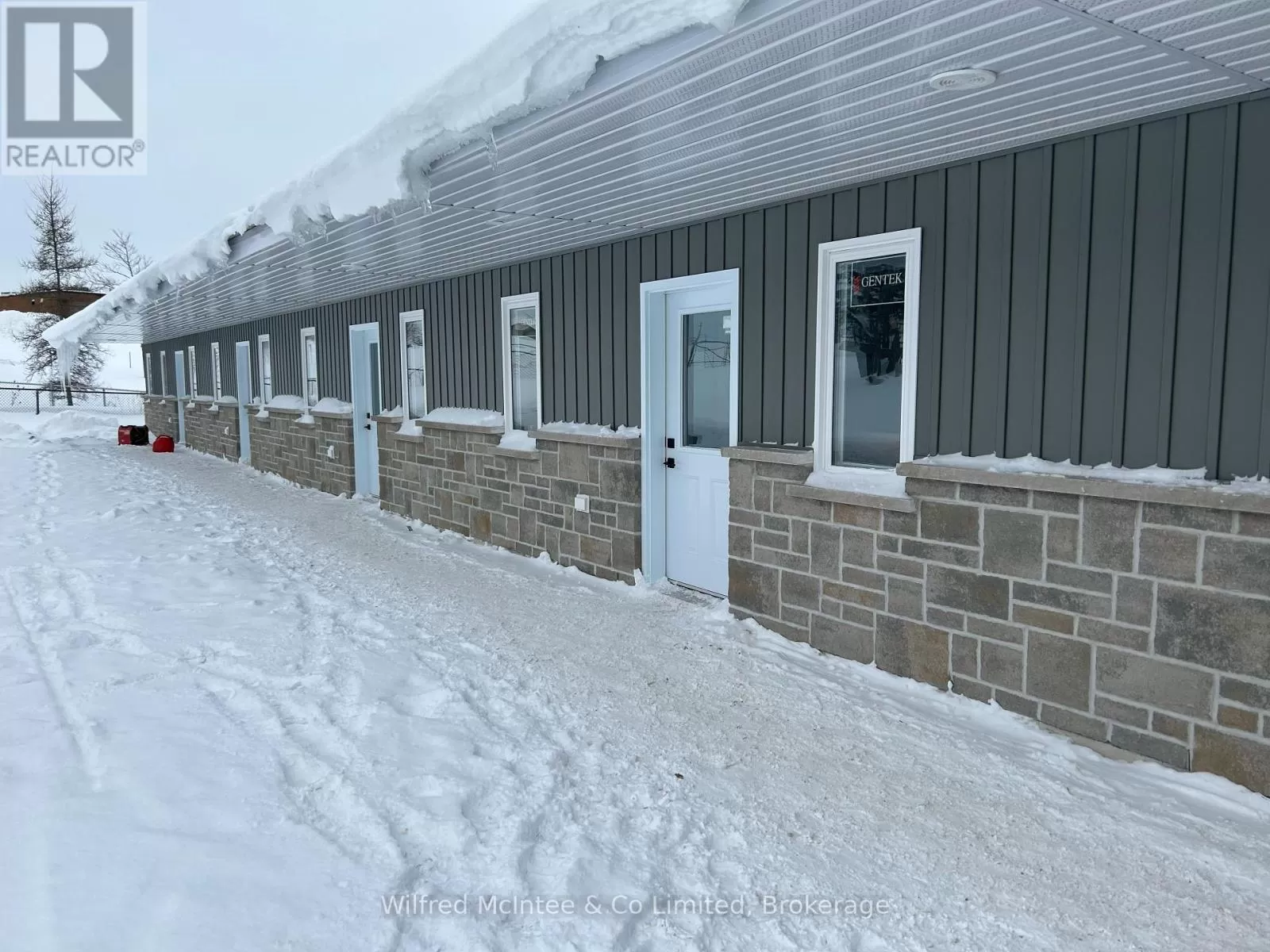 Row / Townhouse for rent: Unit 1 - 187 Balaklava Street, Arran-Elderslie, Ontario N0G 2N0