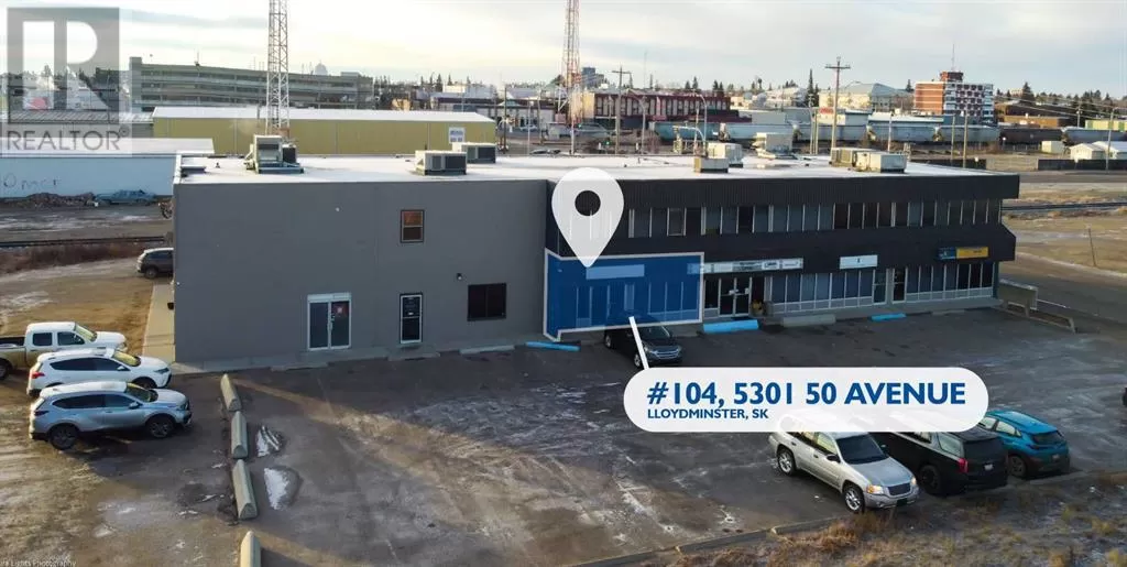 Offices for rent: Unit 104, 5303 50 Avenue, Lloydminster, Saskatchewan S9V 0P9