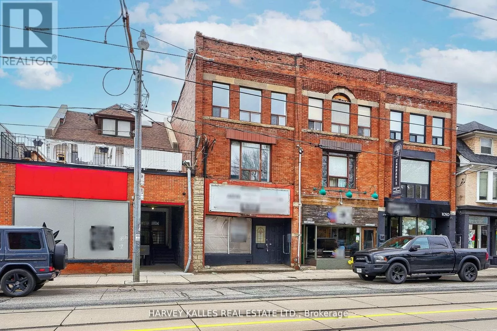 Other for rent: Unit 2 - 1046 Bathurst Street, Toronto, Ontario M5R 3G7