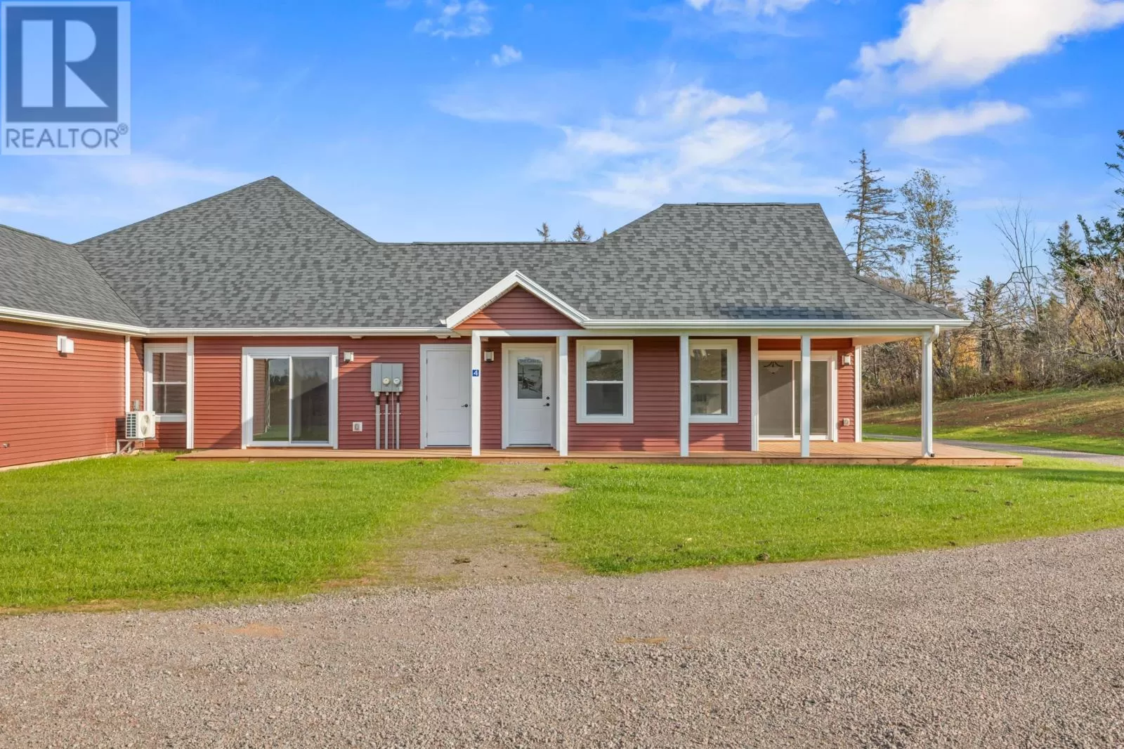 Unit 4 115 Ocean Drive, Stanley Bridge, Prince Edward Island C0A 1E0