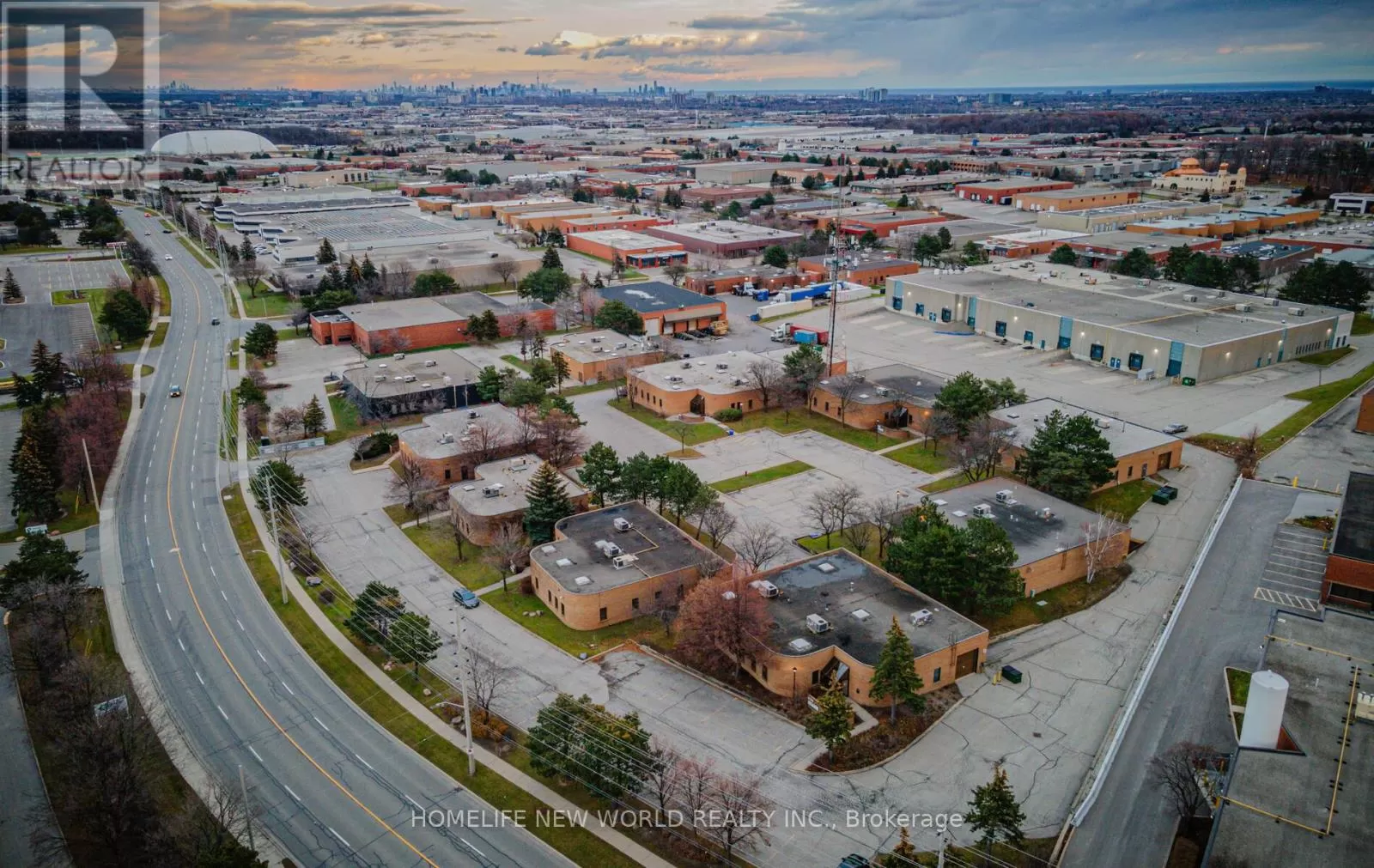 Unit 7 - 250 Britannia Road E, Mississauga, Ontario L4Z 1S6