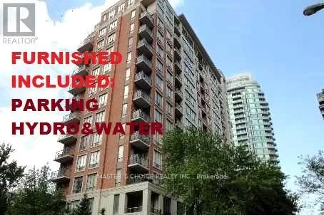 Apartment for rent: Uph6 - 28 Byng Avenue, Toronto, Ontario M2N 7H4