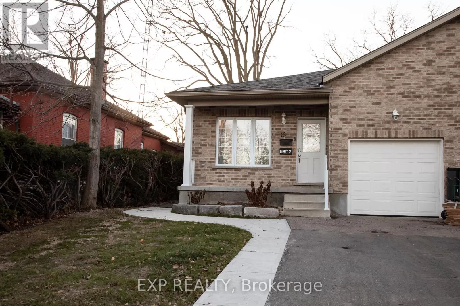 House for rent: Upper - 12 Tait Street, Cambridge, Ontario N1S 3C2