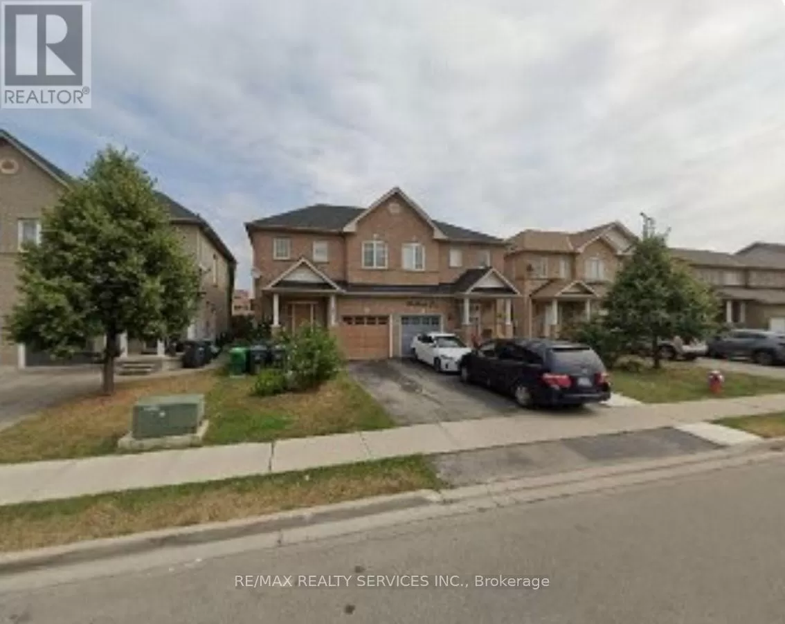 House for rent: Upper - 129 Sewells Lane, Brampton, Ontario L7A 2Z7