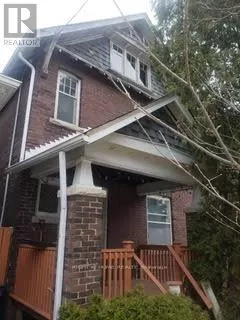 House for rent: Upper - 94 Barrington Avenue, Toronto, Ontario M4C 4Z1