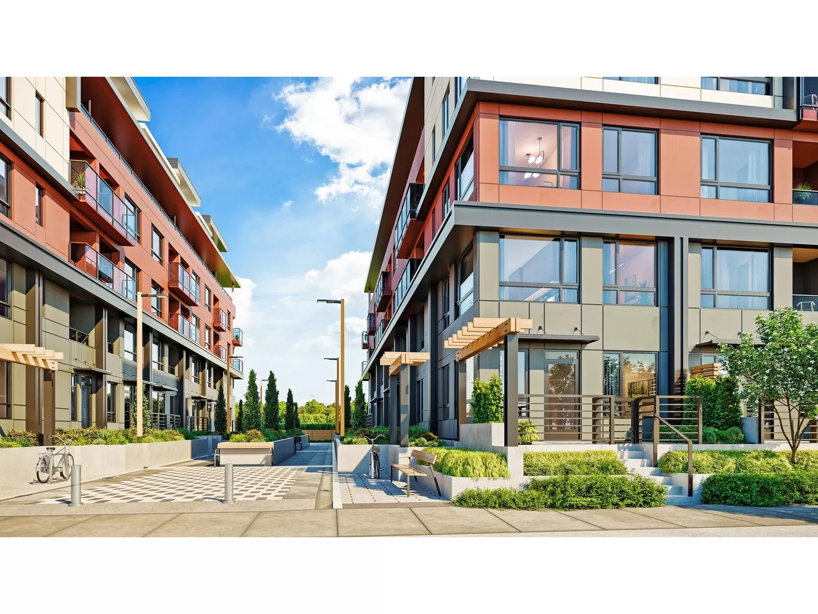 Apartment for rent: W210 13838 108 Avenue, Surrey, British Columbia V0V 0V0