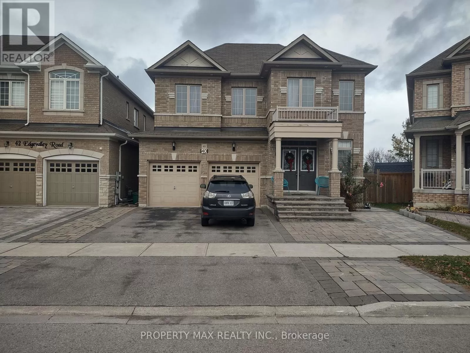 House for rent: W/bsmnt - 40 Edgevalley Road, Whitchurch-Stouffville, Ontario L4A 0B5