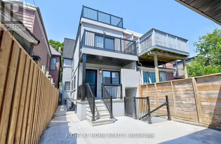 # 2 - 131 BROCK AVENUE, Toronto