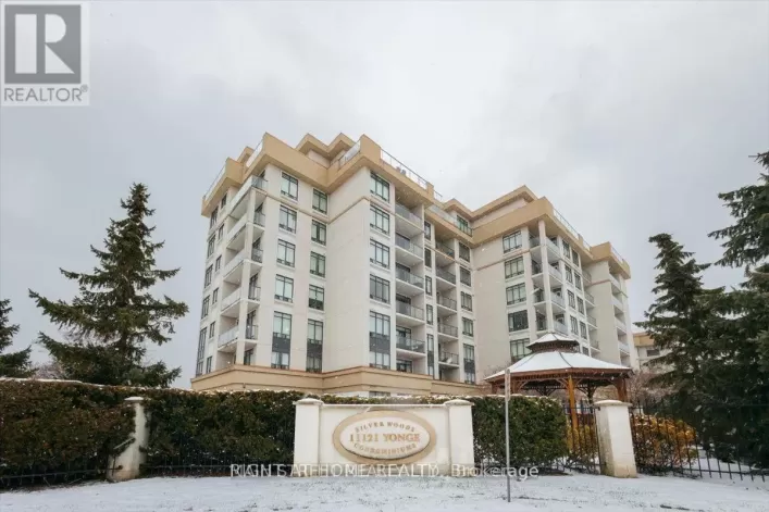 # 602 - 11121 YONGE STREET, Richmond Hill