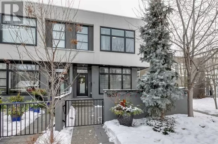 1, 1523 28 Avenue SW, Calgary