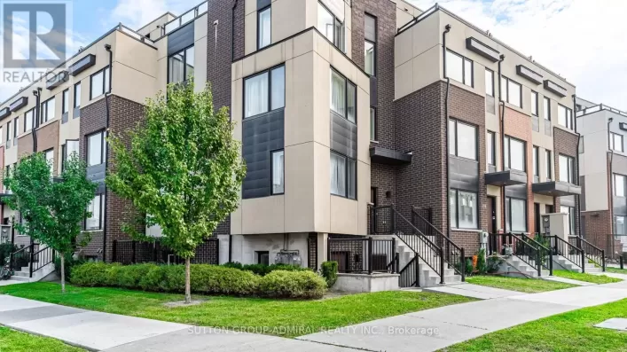 1 - 161 FREDERICK TISDALE DRIVE, Toronto (Downsview-Roding-CFB)