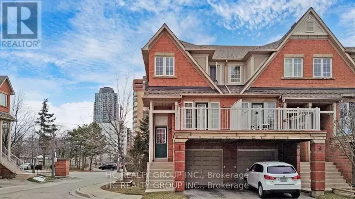 1 - 38 FAIRVIEW ROAD, Mississauga