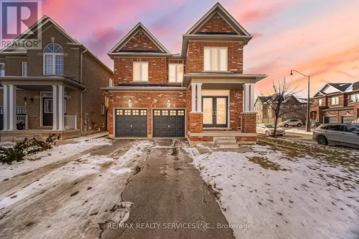 1 BALLYHAISE CRESCENT, Brampton