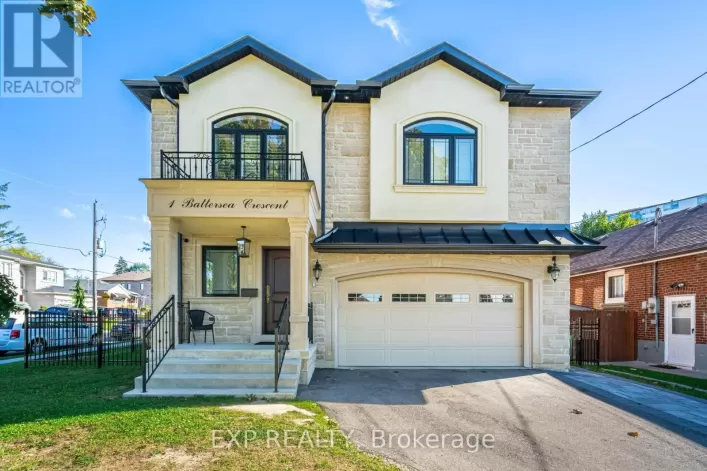 1 BATTERSEA CRESCENT, Toronto