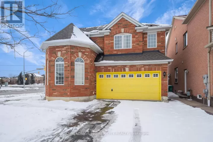 1 BAYRIDGE DRIVE, Brampton