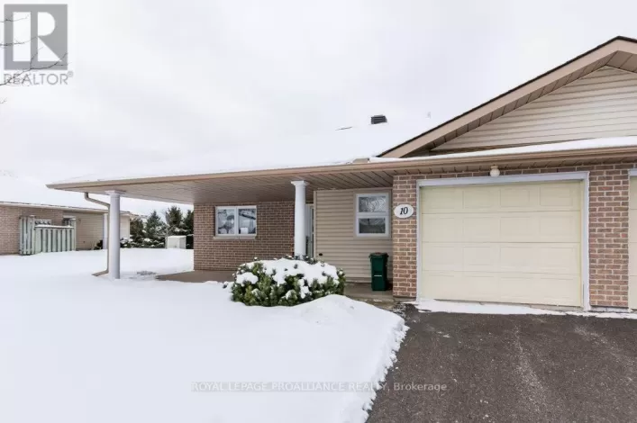 10 - 15 ALDERSGATE CRESCENT, Belleville