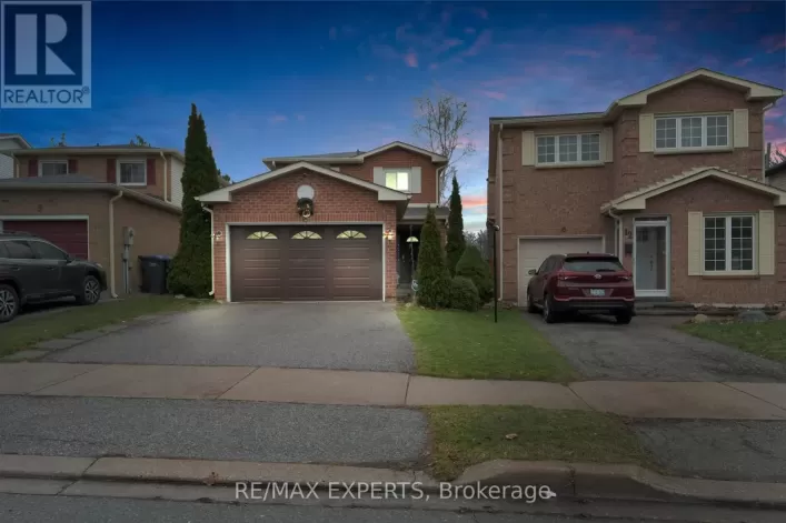 10 CASSANDER CRESCENT, Brampton