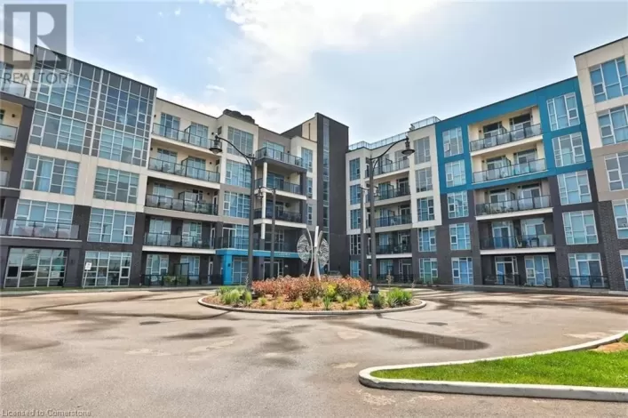 10 CONCORD PLACE Unit# 117, Grimsby