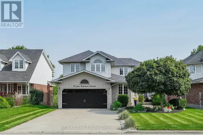 10 JEAN ANDERSON CRESCENT, Guelph