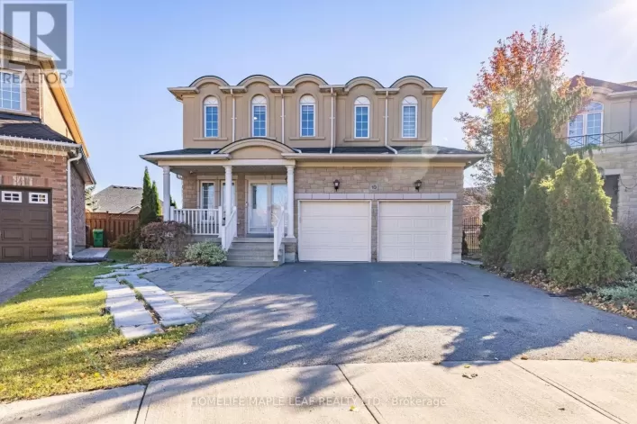 10 MONABELLE CRESCENT, Brampton