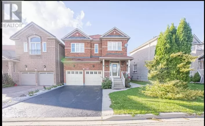 10 PERGOLA WAY, Brampton