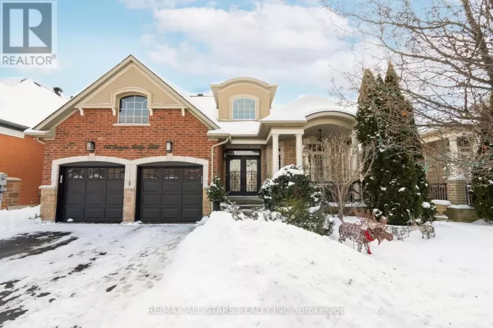 10 SUNRISE RIDGE TRAIL, Whitchurch-Stouffville