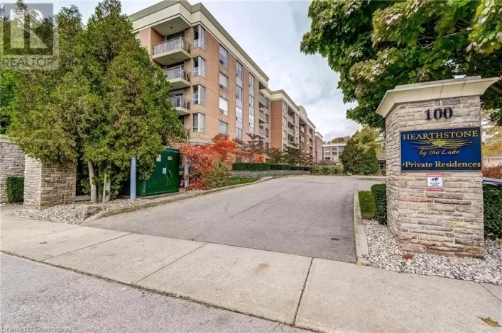 100 BURLOAK Drive Unit# 2405, Burlington