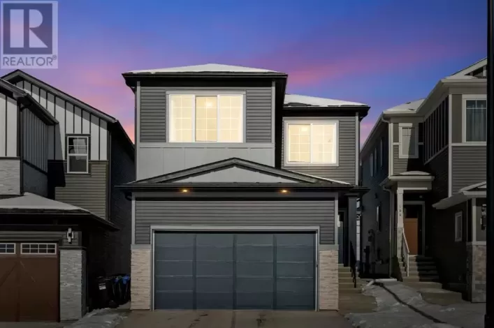 100 Crimson Ridge Place NW, Calgary