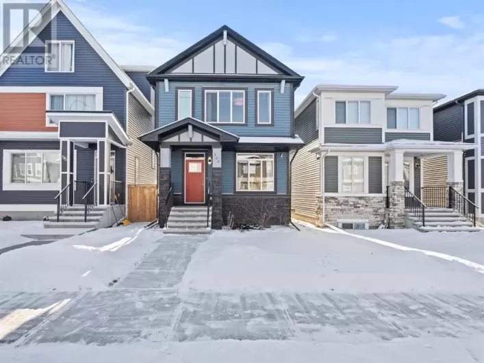 100 Seton Terrace SE, Calgary