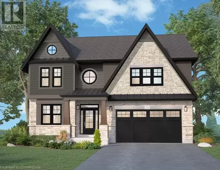 100 WATERSHORE Drive Unit# Lot 2, Stoney Creek