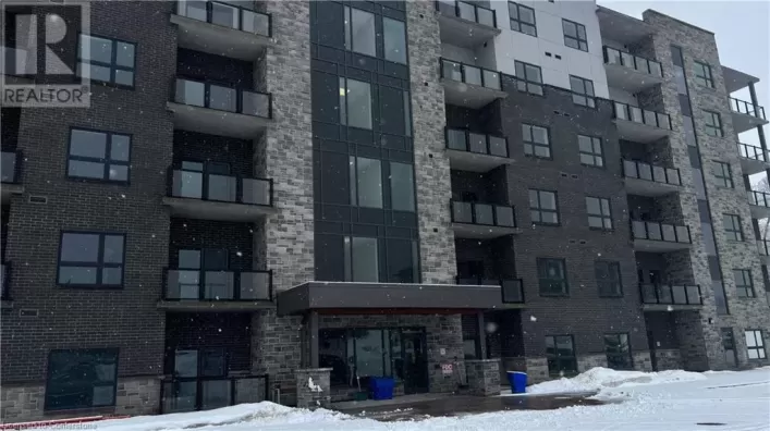 1000 LACKNER Place Unit# 203, Kitchener