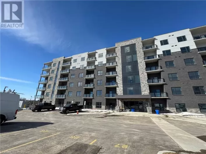 1000 LACKNER Place Unit# 205, Kitchener