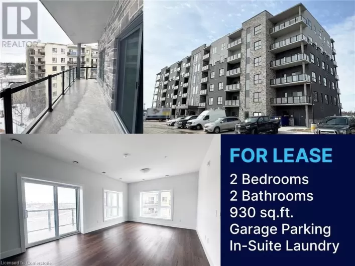 1000 LACKNER Place Unit# 405, Kitchener